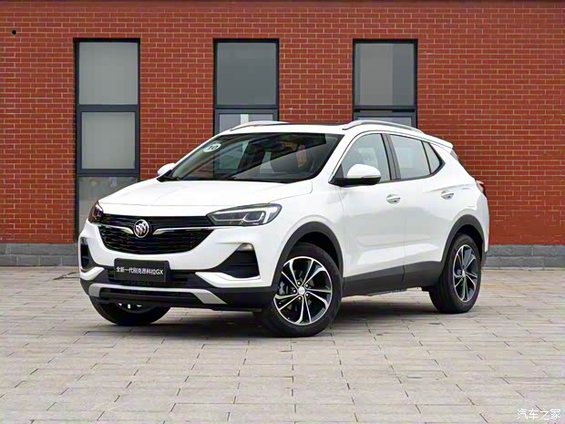 上汽通用别克 昂科拉GX 2020款 20T CVT两驱旗舰型