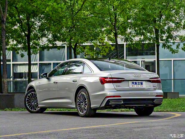 一汽-大众奥迪 奥迪A6L新能源 2020款 55 TFSIe quattro