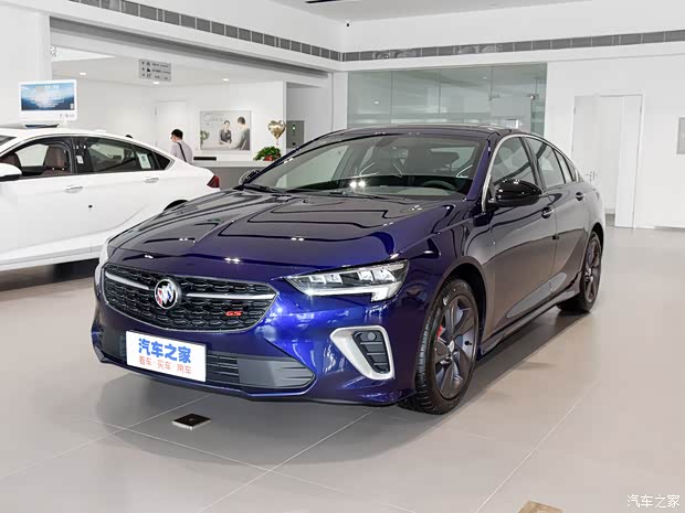 上汽通用别克 君威 2020款 GS 28T 精英型