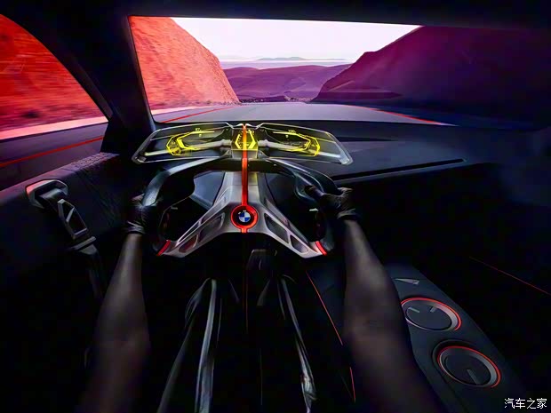 寶馬(進(jìn)口) VISION M NEXT 2019款 Concept