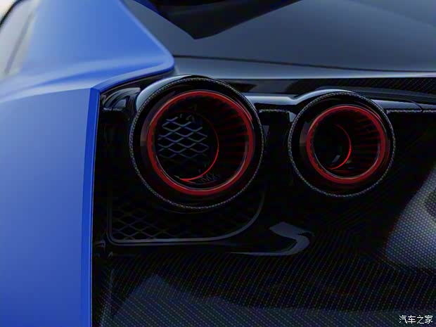 日產(chǎn)(進口) 日產(chǎn)GT-R 2020款 GT-R50 by Italdesign