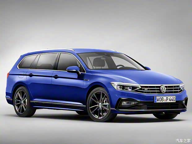 大眾(進(jìn)口) Passat 2020款 R-Line 旅行版