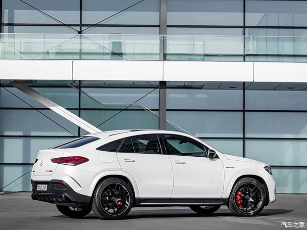 梅賽德斯-AMG 奔馳GLE AMG 2020款 AMG GLE 63 S 4MATIC+ 轎跑SUV
