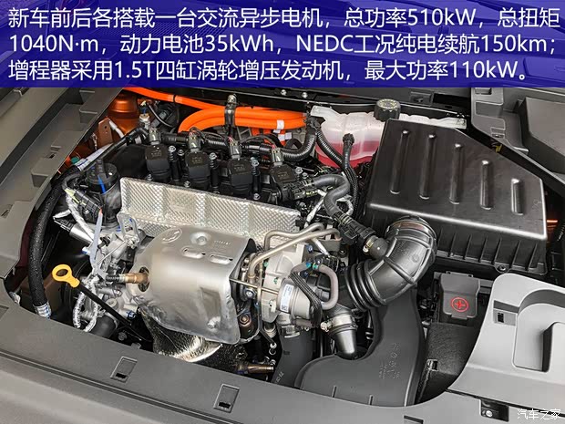 金康賽力斯 賽力斯5 2020款 四驅高性能版