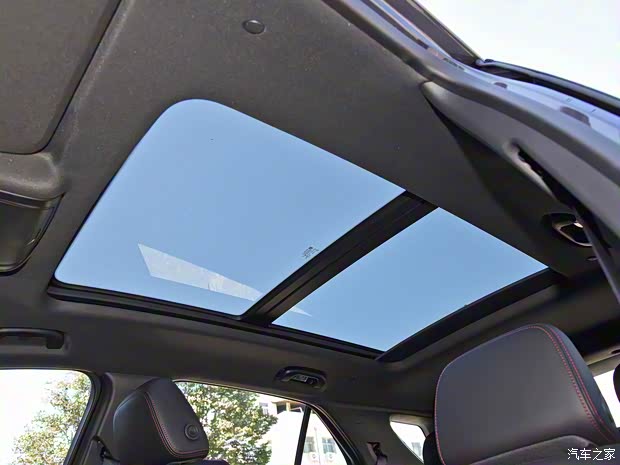 上汽通用雪佛蘭 探界者 2021款 Redline 550T 自動四驅(qū)RS