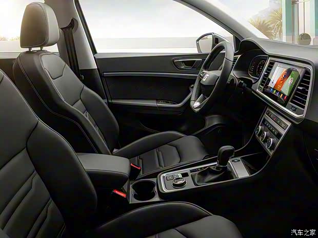 西雅特 Ateca 2020款 基本型 西雅特 Ateca 2020款 基本型