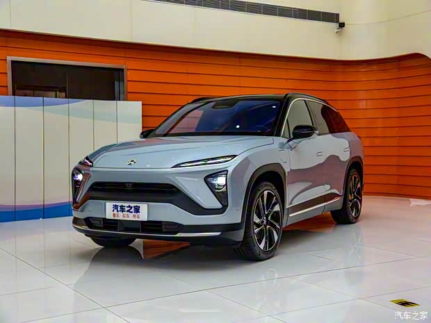 蔚來 蔚來ES6 2019款 410KM 基準(zhǔn)版 蔚來 蔚來ES6 2019款 410KM 基準(zhǔn)版