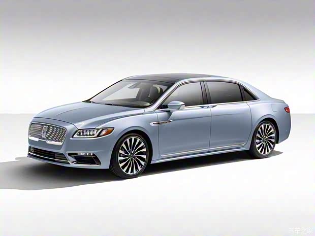 林肯 林肯大陆 2019款 80th Anniversary Coach Door Edition