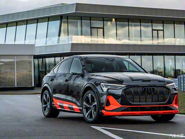 奧迪(進(jìn)口) 奧迪e-tron 2020款 S Sportback