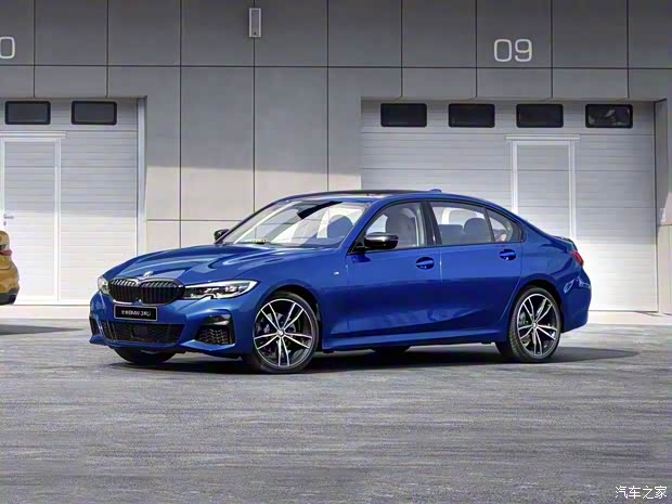 华晨宝马 宝马3系 2019款 325Li 基本型