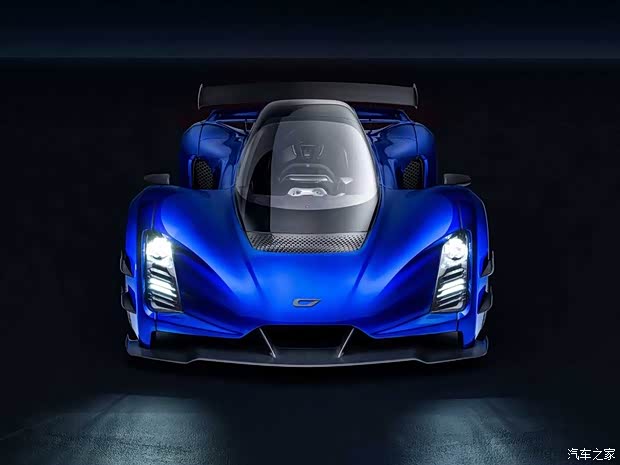 Czinger Czinger 21C 2020款 基本型