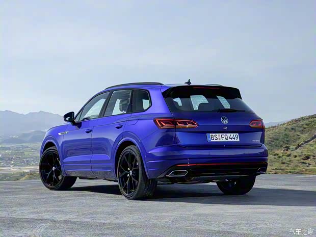 大眾(進口) 途銳新能源 2020款 R