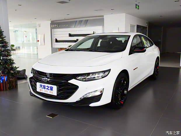 上汽通用雪佛蘭 邁銳寶XL 2019款 Redline 550T 自動(dòng)銳智版