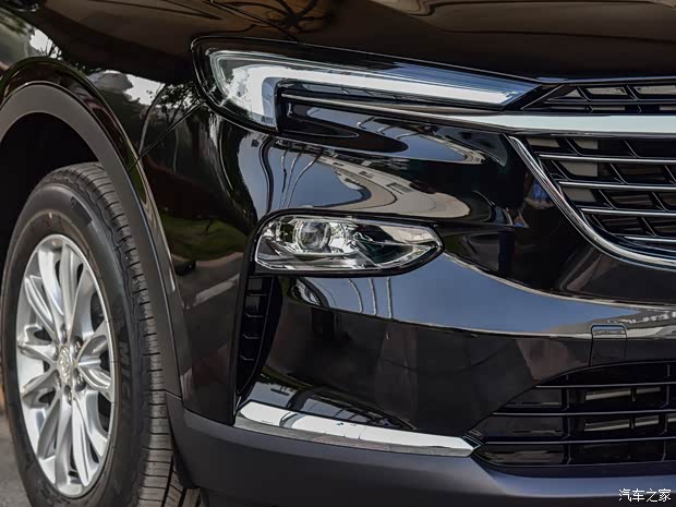 上汽通用別克 昂科旗 2020款 28T 兩驅(qū)豪華型