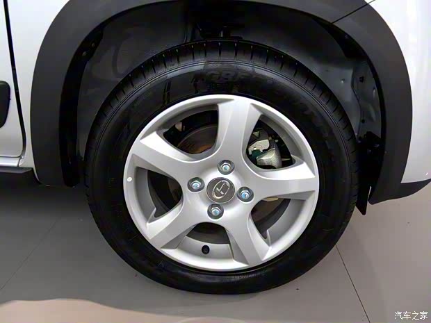 北汽昌河 北斗星X5E 2017款 EV168 進取版