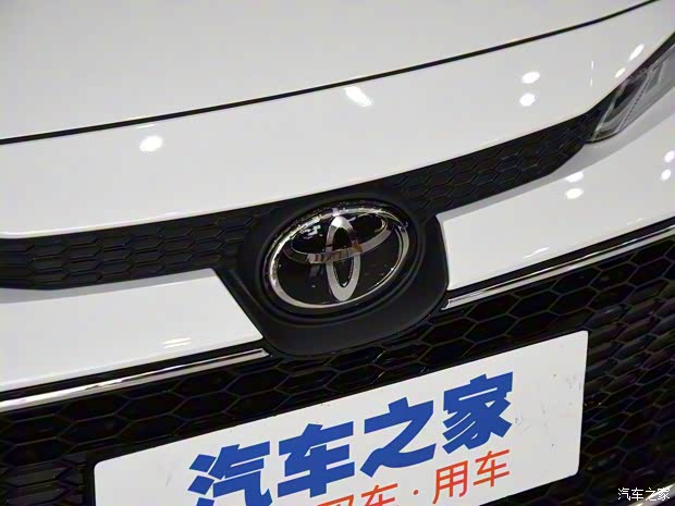 廣汽豐田 雷凌 2021款 TNGA 1.5L CVT豪華版