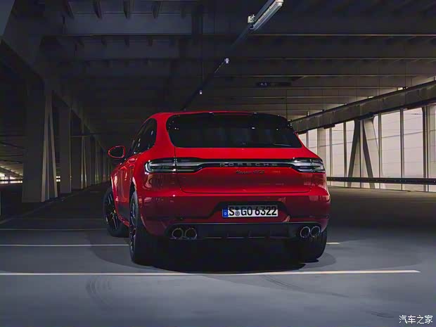 保時捷 Macan 2020款 Macan GTS 2.9T