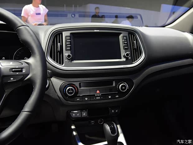 东风悦达起亚 起亚KX3 2018款 基本型