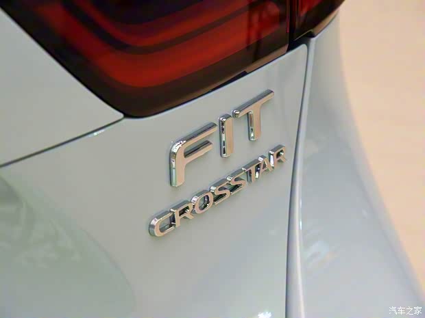 广汽本田 飞度 2021款 1.5L CVT Crosstar 潮越Max