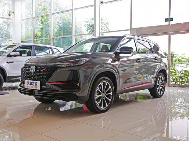 长安汽车 长安CS75 PLUS 2021款 2.0T 自动旗舰型 长安汽车 长安CS75 PLUS 2021款 2.0T 自动旗舰型