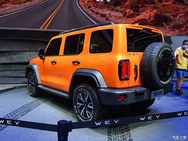 长城汽车 坦克300 2020款 基本型 长城汽车 坦克300 2020款 基本型