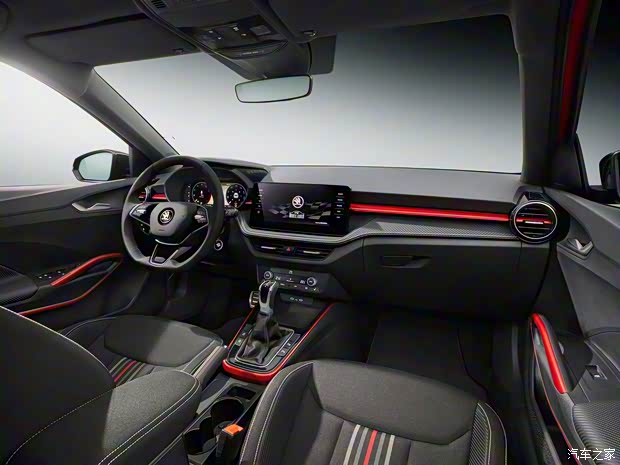 斯柯達(dá)(進(jìn)口) 晶銳(海外) 2022款 Monte Carlo 斯柯達(dá)(進(jìn)口) 晶銳(海外) 2022款 Monte Carlo