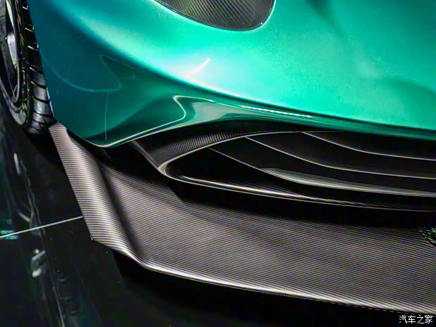 阿斯頓·馬丁 Valhalla 2021款 基本型