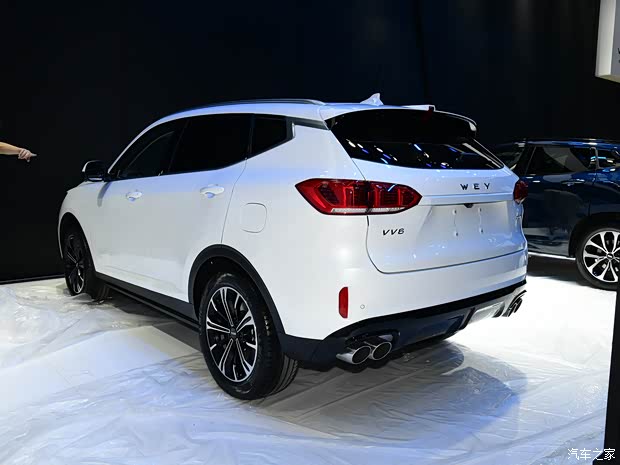 长城汽车 WEY VV6 2021款 2.0T 两驱儿童呵护版