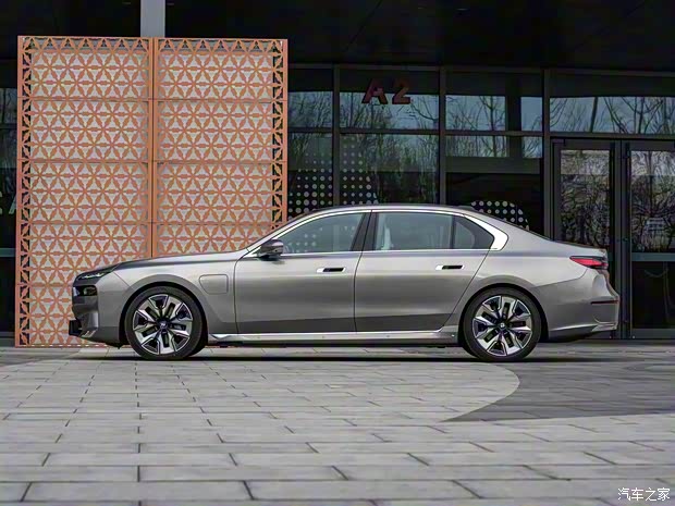 寶馬(進(jìn)口) 寶馬i7 2023款 xDrive60L 豪華套裝