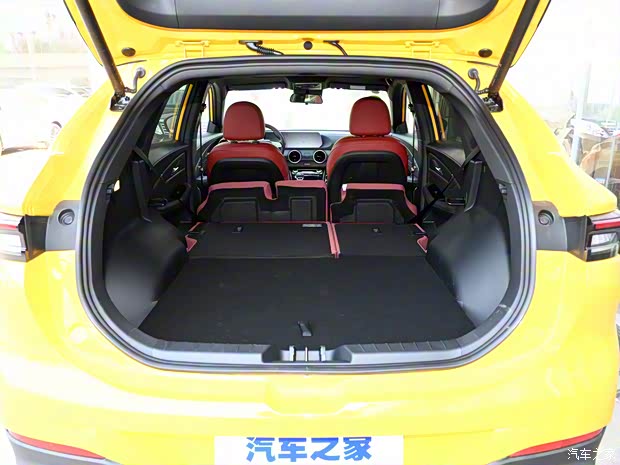 东风风行 风行T5 EVO 2022款 热浪版