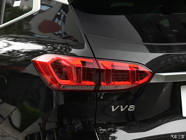 长城汽车 WEY VV6 2020款 2.0T 两驱Collie智行+