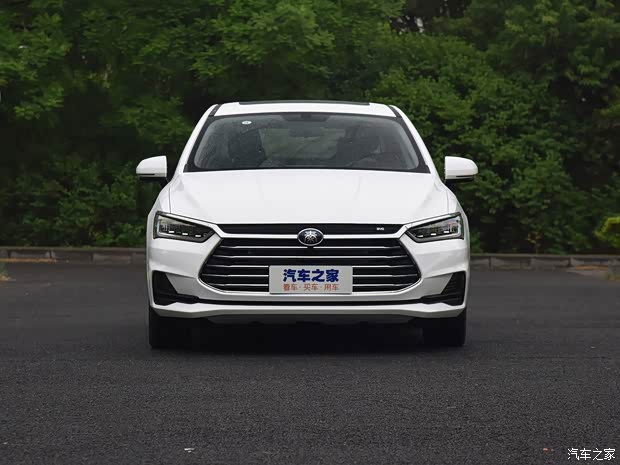 比亞迪 秦Pro 2020款 超越版 高配