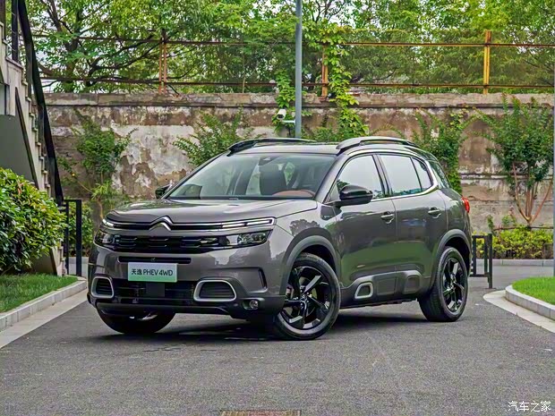 東風(fēng)雪鐵龍 天逸 C5 AIRCROSS新能源 2020款 1.6T 四驅(qū)插混尊享型