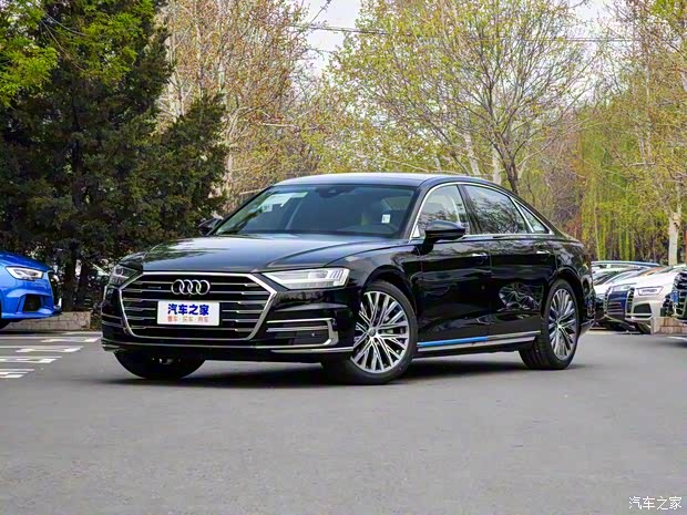 奥迪(进口) 奥迪A8 2019款 A8L 55 TFSI quattro 豪华型 奥迪(进口) 奥迪A8 2019款 A8L 55 TFSI quattro 豪华型