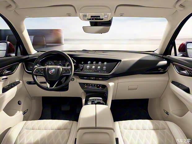 上汽通用别克 昂科威S 2020款 艾维亚 上汽通用别克 昂科威S 2020款 艾维亚