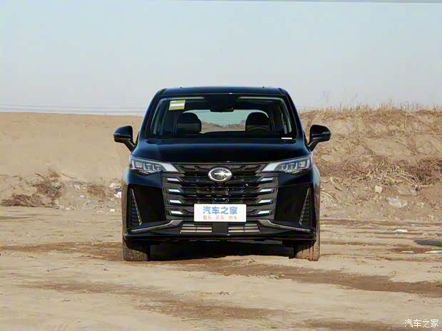 广汽乘用车 传祺M6 2021款 PRO 270T 自动尊享版