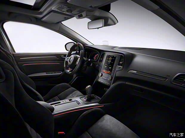 雷诺(进口) 梅甘娜 2018款 R.S. Trophy 雷诺(进口) 梅甘娜 2018款 R.S. Trophy