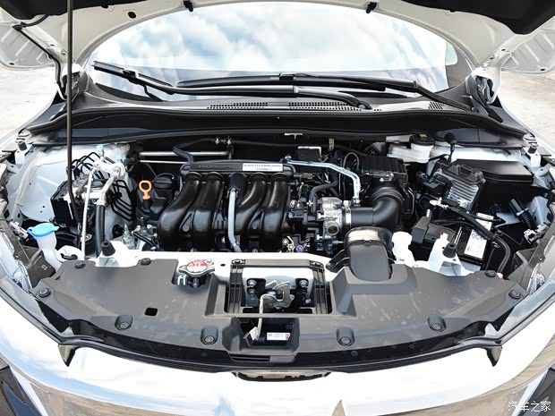 广汽本田 缤智 2019款 1.5L CVT先锋型 国VI