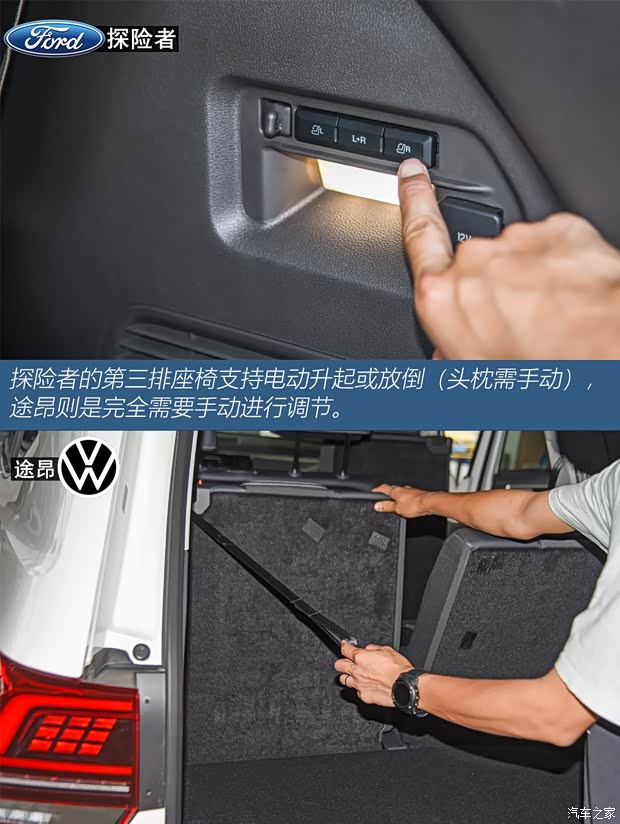 长安福特 探险者 2020款 EcoBoost 285 四驱铂金版 6座 长安福特 探险者 2020款 EcoBoost 285 四驱铂金版 6座