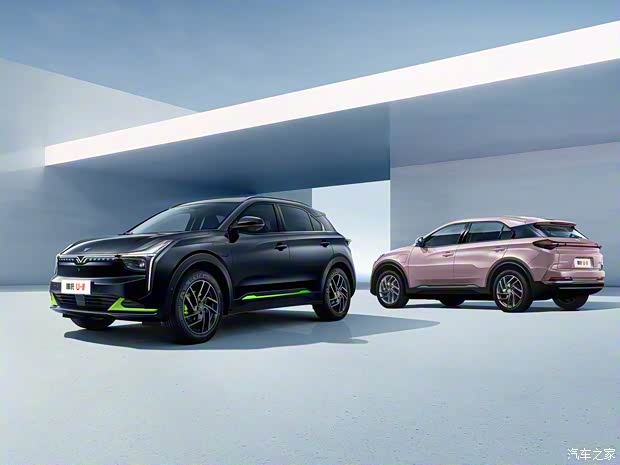 合眾汽車 哪吒U 2023款 哪吒U-Ⅱ 高配版 三元鋰