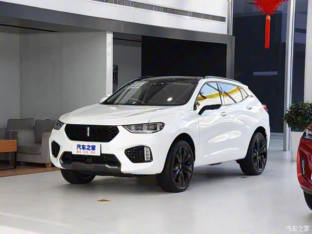 长城汽车 WEY VV5 2019款 升级款 2.0T 两驱旗舰型 长城汽车 WEY VV5 2019款 升级款 2.0T 两驱旗舰型