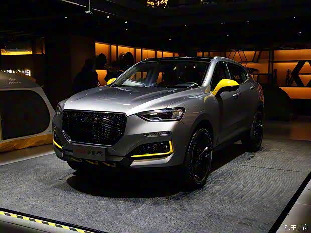 长城汽车 哈弗F5 2020款 基本型