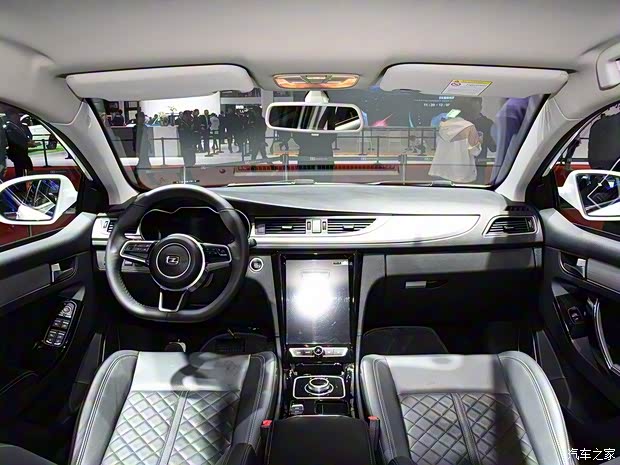 眾泰汽車 眾泰Z500新能源 2019款 EZ500 基本型