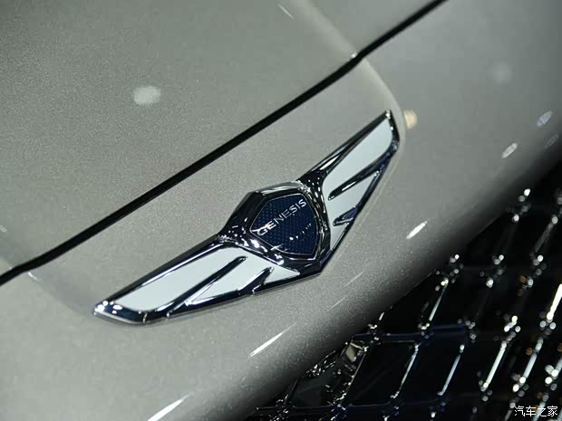 现代(进口) 捷尼赛思G90 2019款 基本型