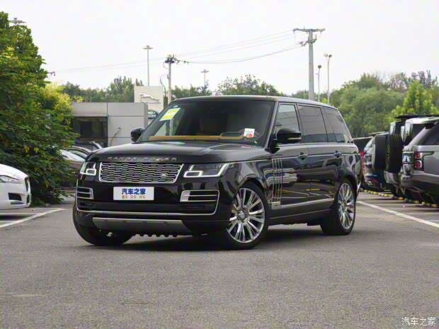 路虎(进口) 揽胜 2021款 5.0 SC V8 SVA巅峰创世加长版 路虎(进口) 揽胜 2021款 5.0 SC V8 SVA巅峰创世加长版