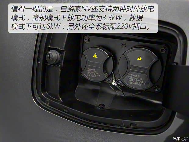 牛创新能源 自游家NV 2022款 纯电版