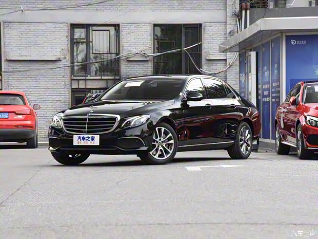 北京奔驰 奔驰E级 2019款 E 300 L 时尚型 北京奔驰 奔驰E级 2019款 E 300 L 时尚型