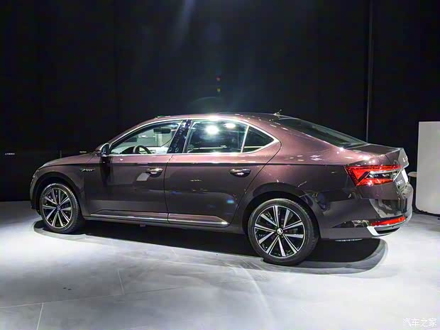 上汽斯柯达 速派 2019款 TSI330 DSG基本型 上汽斯柯达 速派 2019款 TSI330 DSG基本型