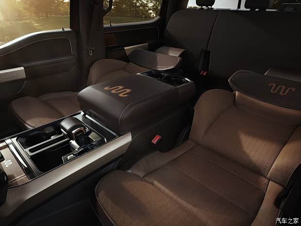 福特(進(jìn)口) 福特F-150 2021款 基本型