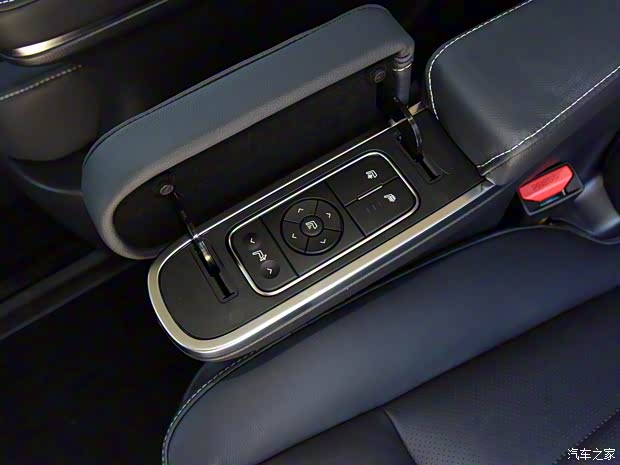 廣汽乘用車 傳祺GM8 2020款 大師版